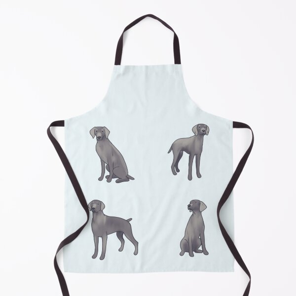 Item preview, weimaraner pack designed and sold by Artofmayara.