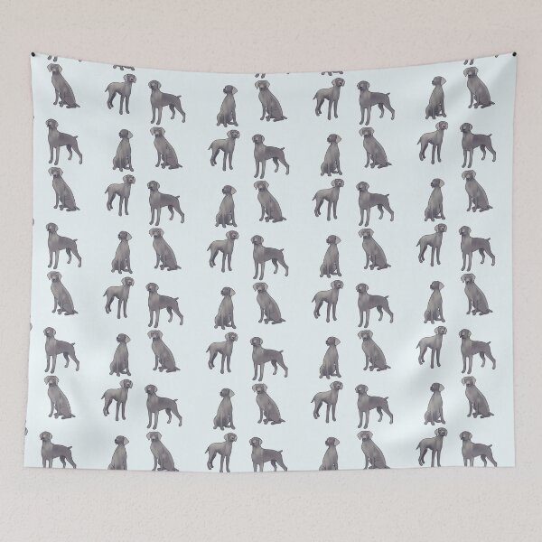 Item preview, weimaraner pack  designed and sold by Artofmayara.