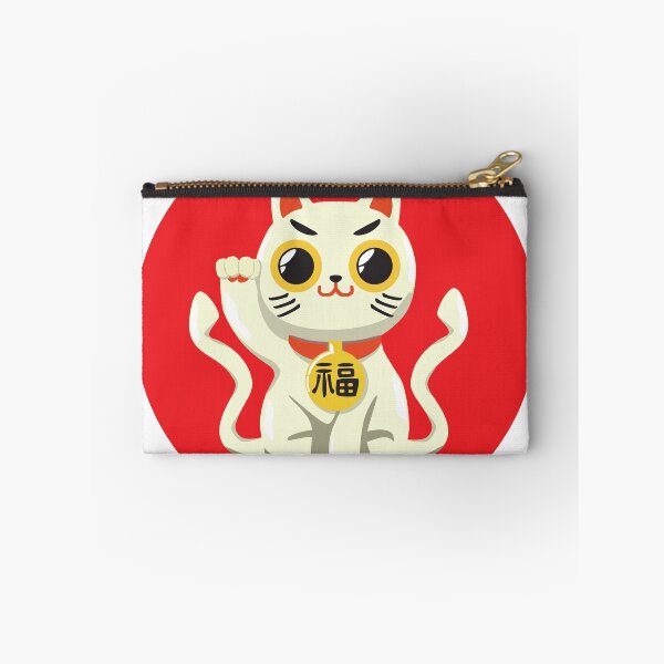 Item preview, Nyaaaa Japanese Cat Ferzker Design  designed and sold by Ferzker-Artist.