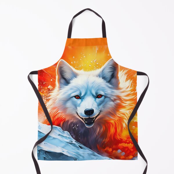 Item preview, Arctic Fox designed and sold by rainsdesigns.