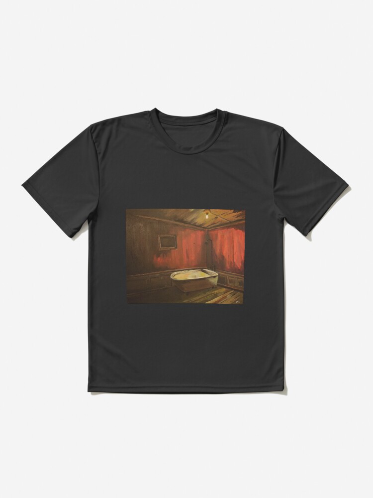 Thumbnail 2 of 7, Active T-Shirt, Bréville designed and sold by RevScarecrow.