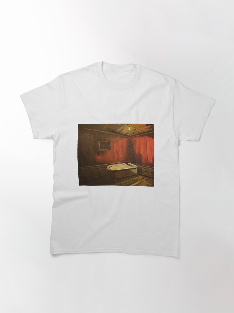 Thumbnail 3 of 7, Classic T-Shirt, Bréville designed and sold by RevScarecrow.