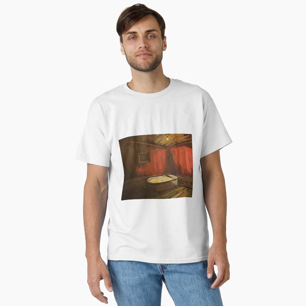 Item preview, Classic T-Shirt designed and sold by RevScarecrow.