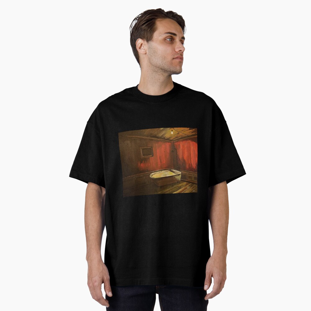 Item preview, Oversized T-Shirt designed and sold by RevScarecrow.