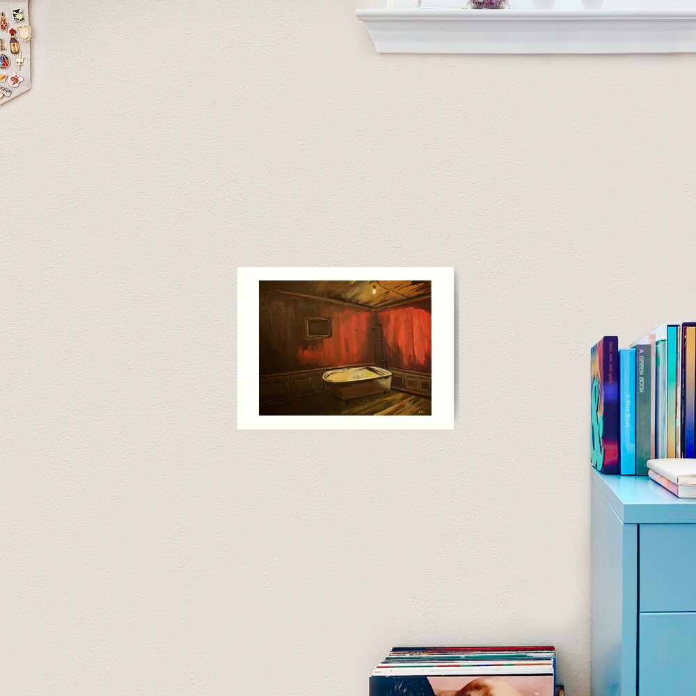 Item preview, Art Print designed and sold by RevScarecrow.