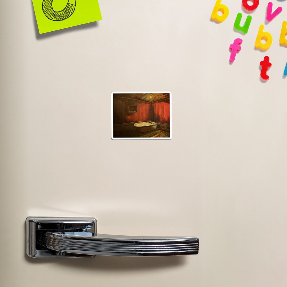 Item preview, Magnet designed and sold by RevScarecrow.