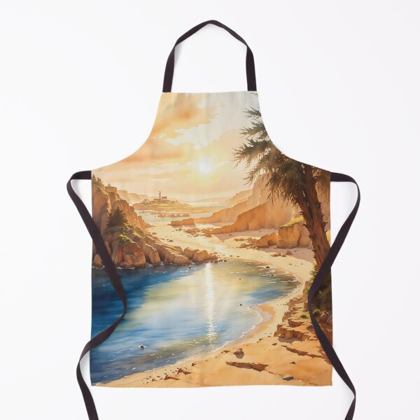 Item preview, Desert's Serene Embrace designed and sold by PanoramaPrints.