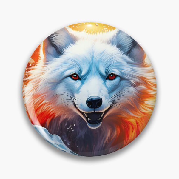 Item preview, Arctic Fox designed and sold by rainsdesigns.