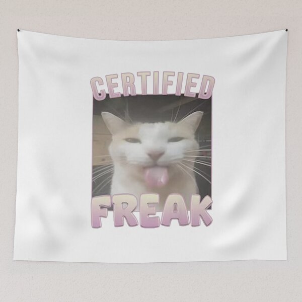 Item preview, Certified Freak designed and sold by buenatroli.