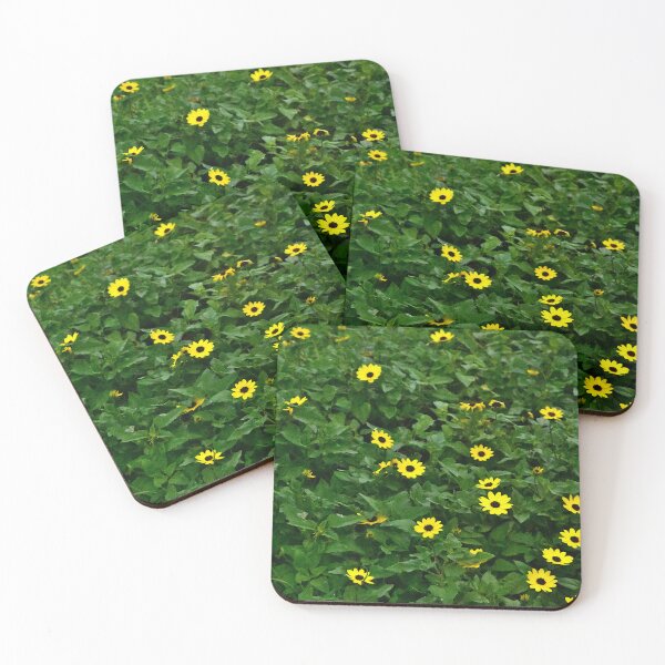 Item preview, New Smyrna Beach Beach Flowers designed and sold by MercerImages.