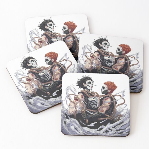 Item preview, Harrow x Gideon designed and sold by revilan.