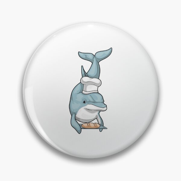Item preview, Dolphin Baker Bread designed and sold by Snabdesign84.