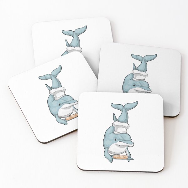 Item preview, Dolphin Baker Bread designed and sold by Snabdesign84.
