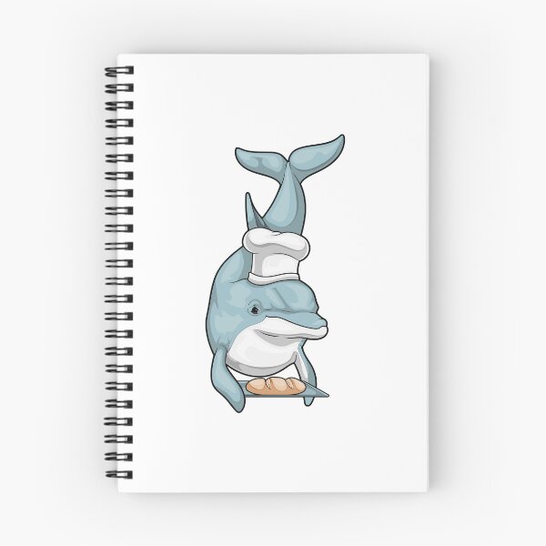 Item preview, Dolphin Baker Bread designed and sold by Snabdesign84.