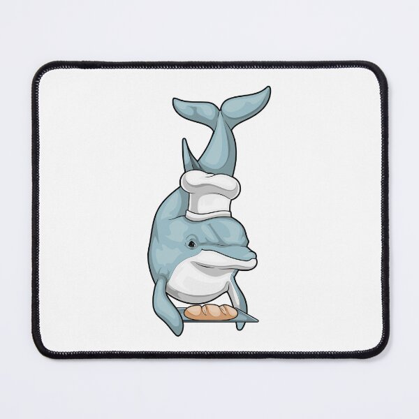 Item preview, Dolphin Baker Bread designed and sold by Snabdesign84.