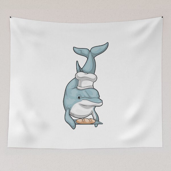 Item preview, Dolphin Baker Bread designed and sold by Snabdesign84.