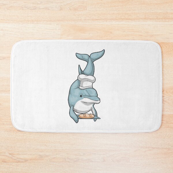 Item preview, Dolphin Baker Bread designed and sold by Snabdesign84.