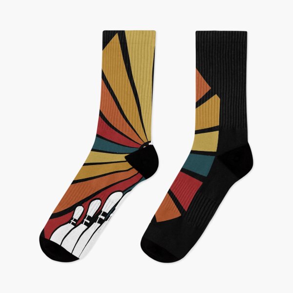 Item preview, Retro Bowling Alley Strike designed and sold by ViViTulip.