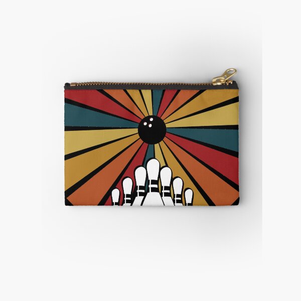Item preview, Retro Bowling Alley Strike designed and sold by ViViTulip.