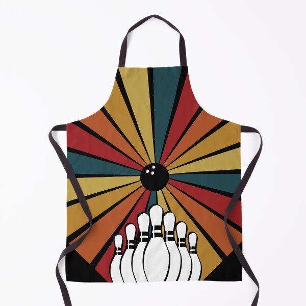 Item preview, Retro Bowling Alley Strike designed and sold by ViViTulip.