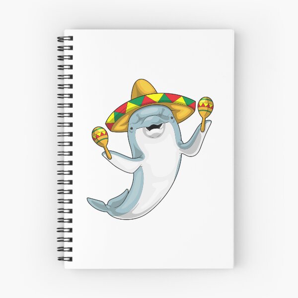Item preview, Dolphin Musician Maracas Music designed and sold by Snabdesign84.