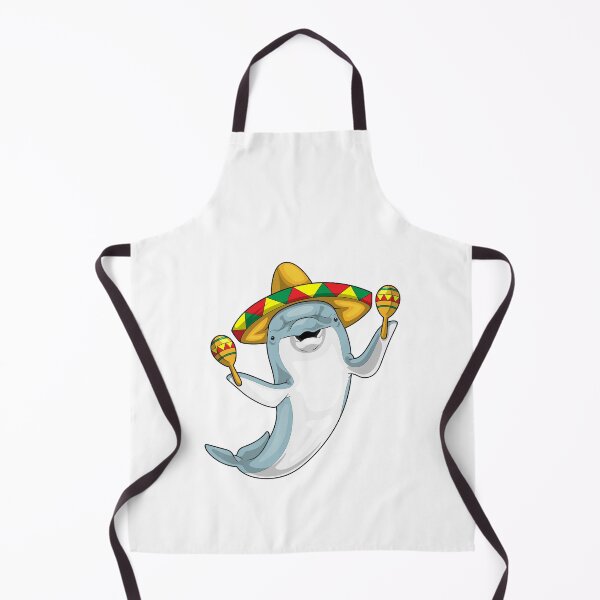 Item preview, Dolphin Musician Maracas Music designed and sold by Snabdesign84.