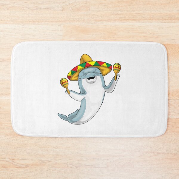 Item preview, Dolphin Musician Maracas Music designed and sold by Snabdesign84.