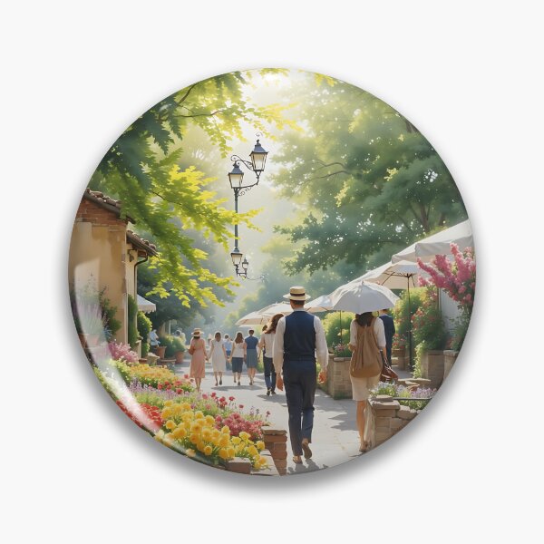 Item preview, Sunlit Sanctum's Radiant Harmony designed and sold by PanoramaPrints.