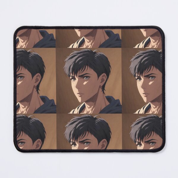 Item preview, Cute Anime Boy designed and sold by Burkae.