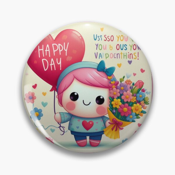 Item preview, Witty Happy Day Card From AI designed and sold by JoyPhotoArt.