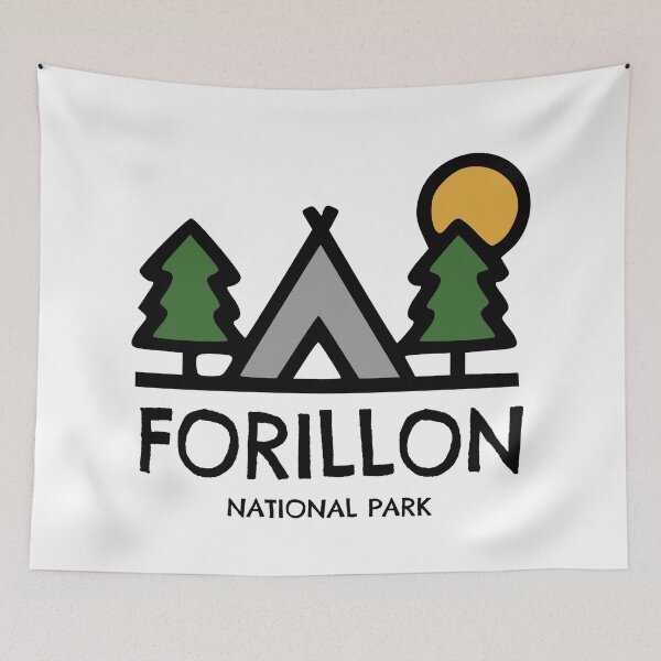 Item preview, Forillon National Park designed and sold by Esskay Designs.