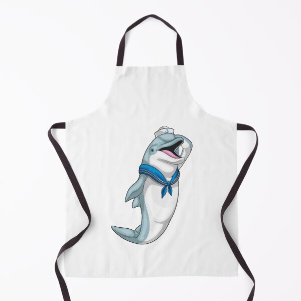 Item preview, Dolphin Sailor Sailor hat designed and sold by Snabdesign84.