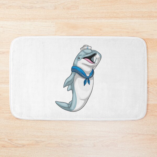 Item preview, Dolphin Sailor Sailor hat designed and sold by Snabdesign84.