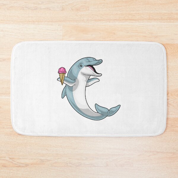 Item preview, Dolphin Waffle ice cream designed and sold by Snabdesign84.