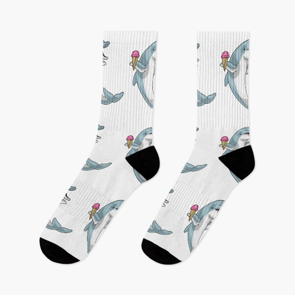 Item preview, Dolphin Waffle ice cream designed and sold by Snabdesign84.