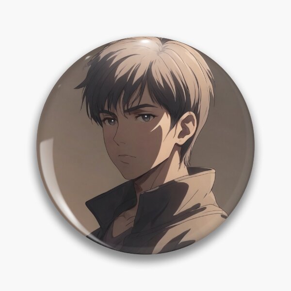 Item preview, Cute Anime Boy designed and sold by Burkae.