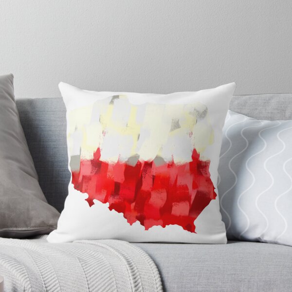 Item preview, Poland Flag Map designed and sold by HappyAli777.