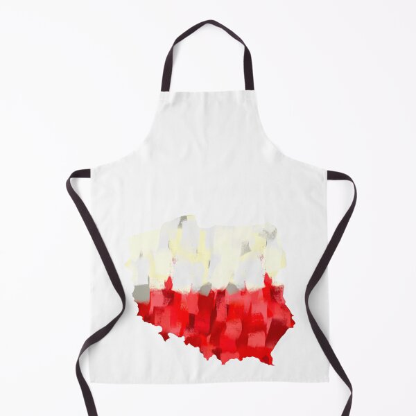 Item preview, Poland Flag Map designed and sold by HappyAli777.