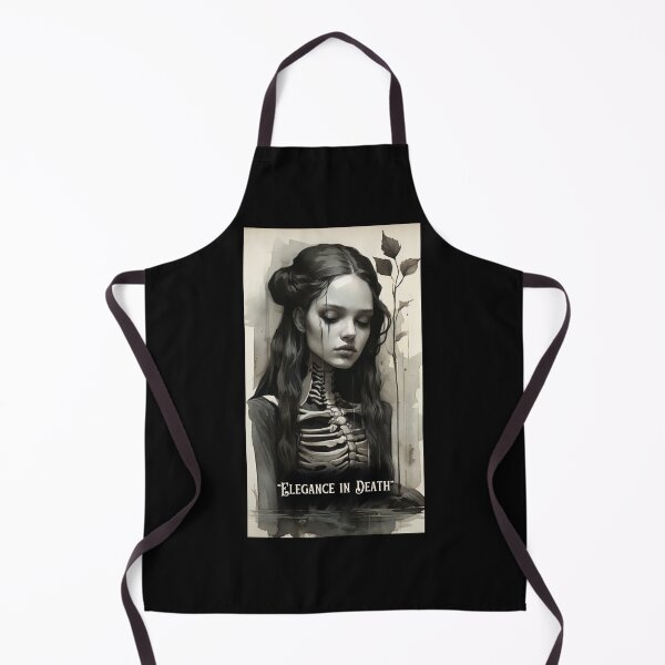 Item preview, "Elegance in Death" designed and sold by ruthoarabia.