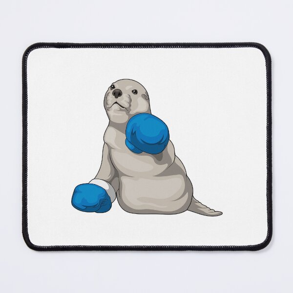 Item preview, Seal Boxer Boxing gloves Boxing designed and sold by Snabdesign84.
