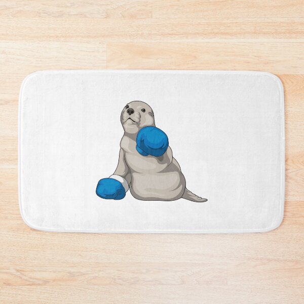 Item preview, Seal Boxer Boxing gloves Boxing designed and sold by Snabdesign84.