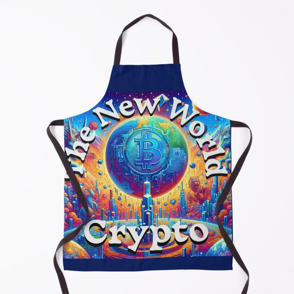 Item preview, The New World of Crypto: Navigating the Digital Currency Landscape designed and sold by 0penvimark.