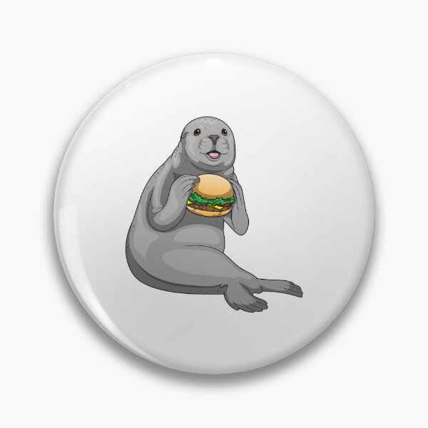 Item preview, Seal Burger designed and sold by Snabdesign84.