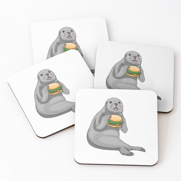 Item preview, Seal Burger designed and sold by Snabdesign84.