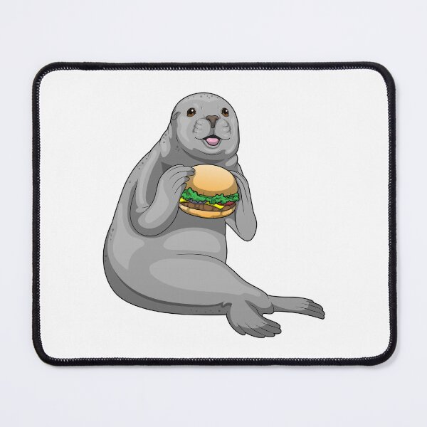 Item preview, Seal Burger designed and sold by Snabdesign84.