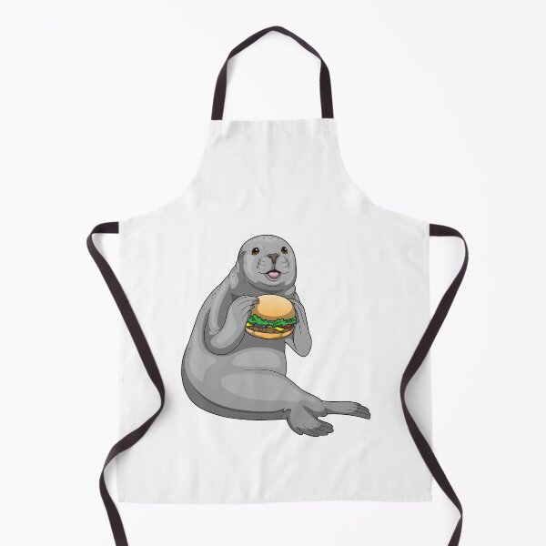 Item preview, Seal Burger designed and sold by Snabdesign84.