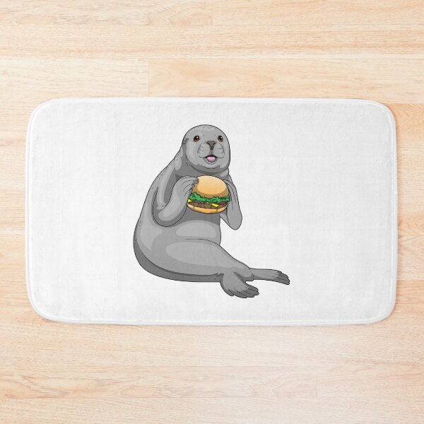 Item preview, Seal Burger designed and sold by Snabdesign84.
