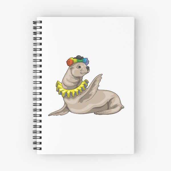 Item preview, Seal Clown designed and sold by Snabdesign84.