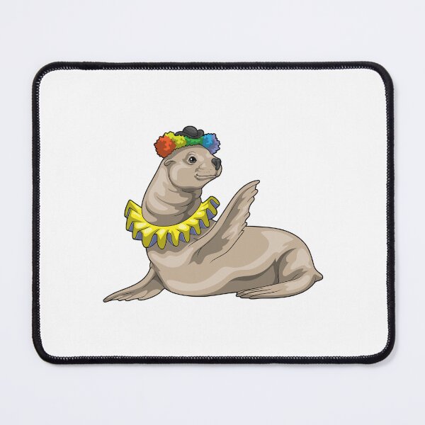 Item preview, Seal Clown designed and sold by Snabdesign84.