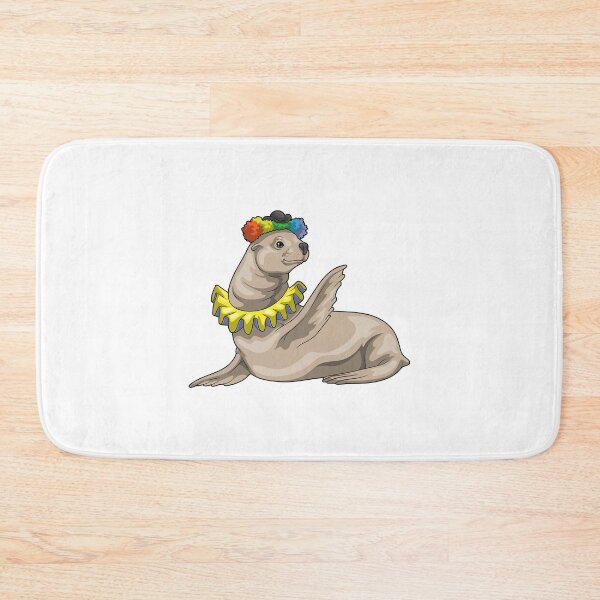 Item preview, Seal Clown designed and sold by Snabdesign84.